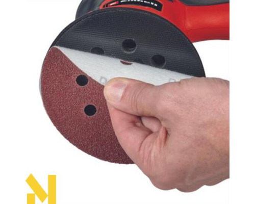 Шліфмашина ексцентрикова Einhell TC-RS 425 E