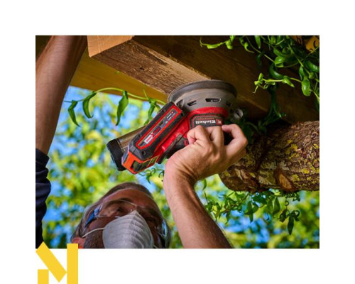 Шліфмашина ексцентрикова Einhell TP-RS 18/32 Li BL - Solo (без АКБ та ЗП)