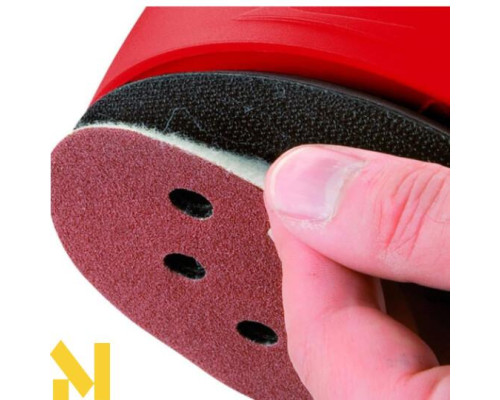 Шліфмашина ексцентрикова Einhell TC-RS 38 E