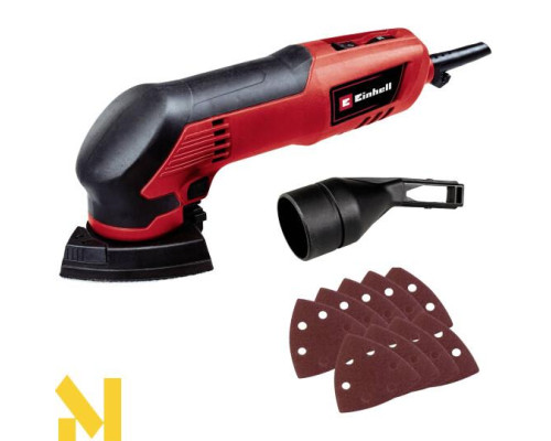 Багатофункціональний інструмент (реноватор) Einhell TC-DS 20 E