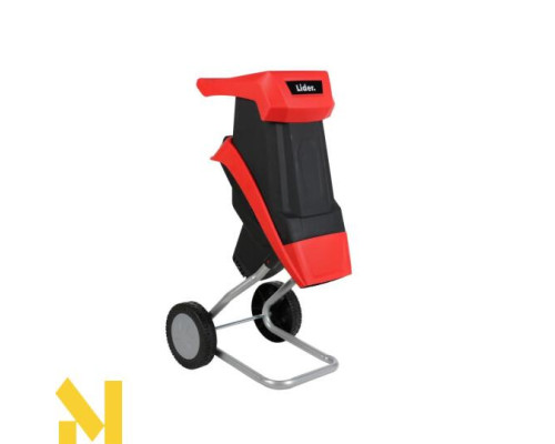 Подрібнювач садовий електричний LIDER ER2400