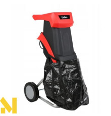 Подрібнювач садовий електричний LIDER ER2400