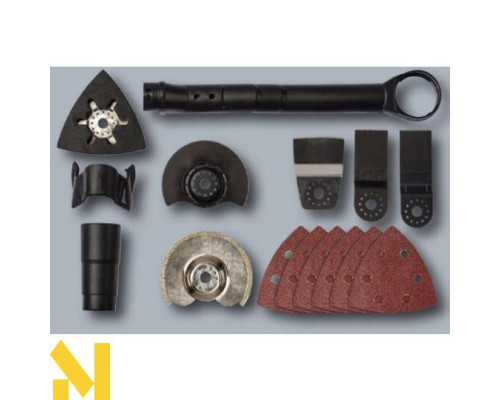 Багатофункціональний інструмент (реноватор) Einhell TE-MG 300 EQ