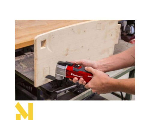 Багатофункціональний інструмент (реноватор) Einhell TE-MG 300 EQ