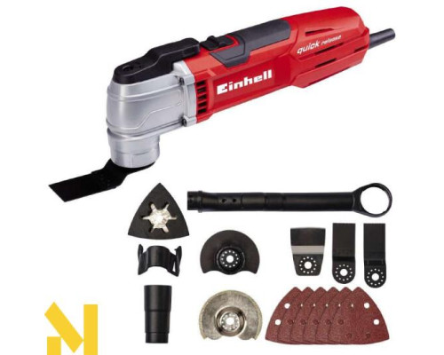 Багатофункціональний інструмент (реноватор) Einhell TE-MG 300 EQ