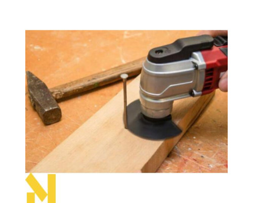 Багатофункціональний інструмент (реноватор) Einhell TE-MG 300 EQ