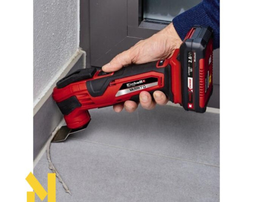 Багатофункціональний інструмент (реноватор) акумуляторний Einhell VARRITO (без АКБ та ЗП)