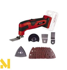 Багатофункціональний інструмент (реноватор) акумуляторний Einhell TC-MG 18 Li-Solo (без АКБ та ЗП)