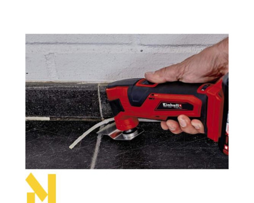 Багатофункціональний інструмент (реноватор) акумуляторний Einhell TC-MG 18 Li-Solo (без АКБ та ЗП)