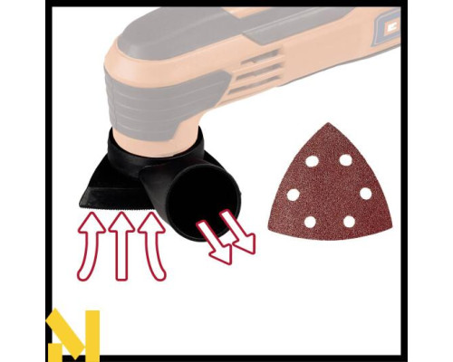 Багатофункціональний інструмент (реноватор) Einhell TC-MG 250 CE