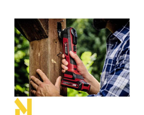 Багатофункціональний інструмент (реноватор) акумуляторний Einhell TP-MG 18 Li BL Li - Solo (без АКБ та ЗП)