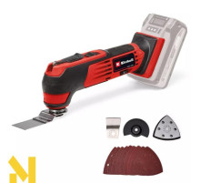 Багатофункціональний інструмент (реноватор) акумуляторний Einhell TE-MG 18/1 Li - Solo (без АКБ та ЗУ)