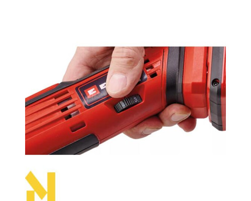 Багатофункціональний інструмент (реноватор) акумуляторний Einhell TE-MG 18/1 Li - Solo (без АКБ та ЗУ)