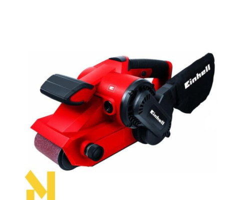 Шліфмашина стрічкова Einhell TC-BS 8038
