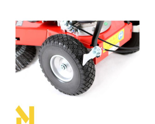 Машина для чищення бруківки VARI VEDEX B-35