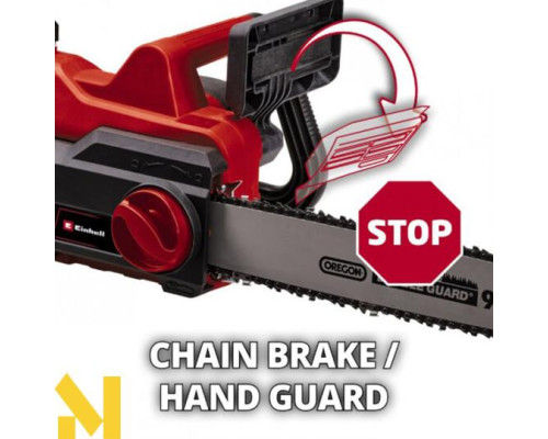 Пила ланцюгова електрична Einhell GC-EC 1935