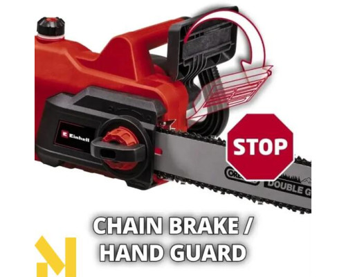Пила ланцюгова електрична Einhell GC-EC 2040