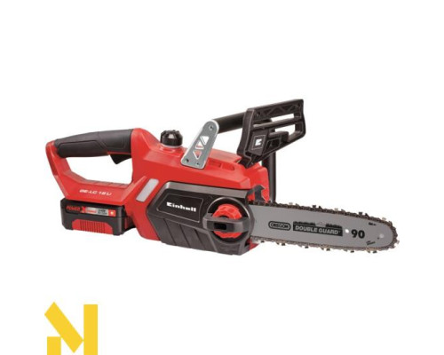 Пила ланцюгова акумуляторна Einhell GE-LC 18 Li kit