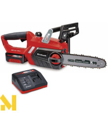 Пила ланцюгова акумуляторна Einhell GE-LC 18/25 Li Set