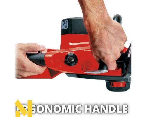 Пила ланцюгова акумуляторна Einhell GE-LC 18/25 Li Set