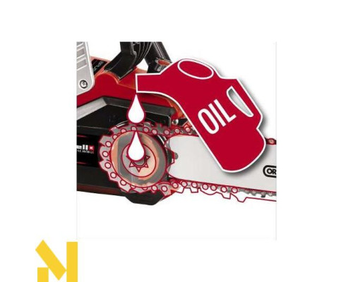 Пила ланцюгова акумуляторна Einhell GE-LC 36/35 Li-Solo (без АКБ та ЗП)