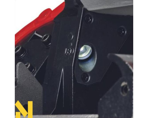 Пила стрічкова акумуляторна Einhell TE-MB 18/127 U Li-Solo (без АКБ та ЗП)