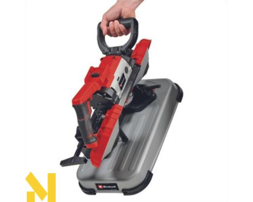 Пила стрічкова акумуляторна Einhell TE-MB 18/127 U Li-Solo (без АКБ та ЗП)