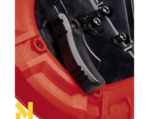 Пила стрічкова акумуляторна Einhell TE-MB 18/127 Li-Solo (без АКБ та ЗП)