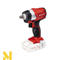 Гайковерт акумуляторний Einhell TE-CW 18 Li BL - Solo (без АКБ та ЗП)