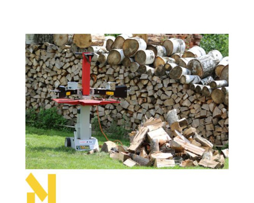 Дровокол VARI 8 TON SUPER FORCE 230V