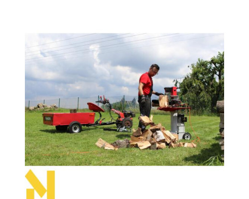 Дровокол VARI 8 TON SUPER FORCE 230V