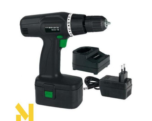 Акумуляторна дриль-шуруповерт Einhell Bavaria BCD 18/1 2B