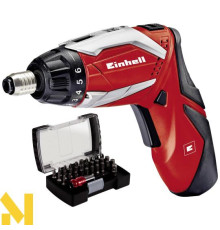 Викрутка акумуляторна Einhell TE-SD 3,6 Li Ki