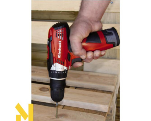 Акумуляторна дриль-шуруповерт Einhell TE-CD 12 X-Li