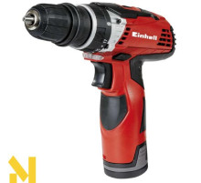 Акумуляторна дриль-шуруповерт Einhell TE-CD 12 X-Li