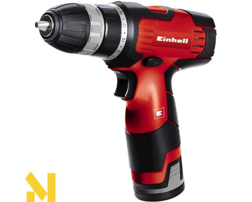 Акумуляторна дриль-шуруповерт Einhell TH-CD 12 Li