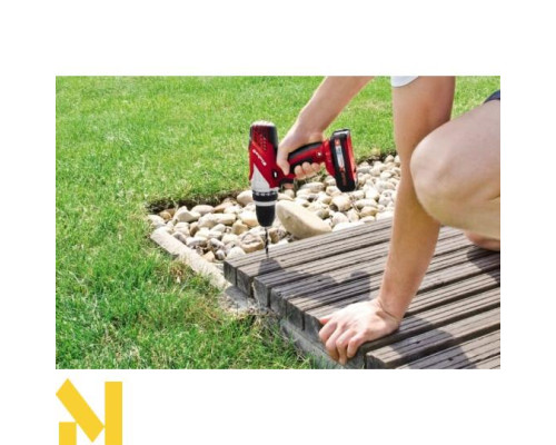 Акумуляторний шуруповерт Einhell TE-CD 18 Li