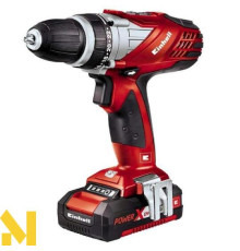 Акумуляторний шуруповерт Einhell TE-CD 18 Li