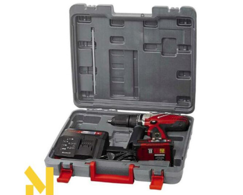 Акумуляторний ударний шуруповерт Einhell TE-CD 18-2 Li-i