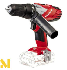 Акумуляторний ударний шуруповерт Einhell TE-CD 18-2 Li Solo