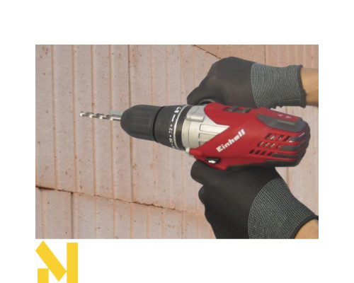 Акумуляторний ударний шуруповерт Einhell TE-CD 18-2 Li Solo