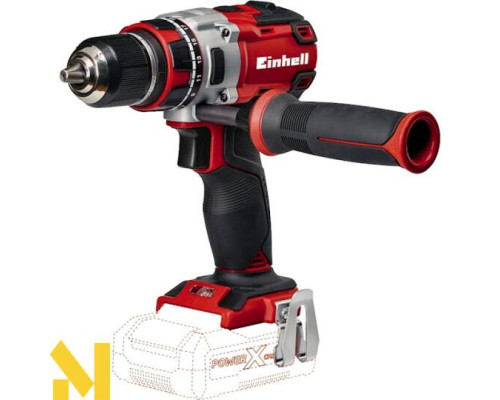 Акумуляторний шуруповерт Einhell TE-CD 18 Li Brushless Solo