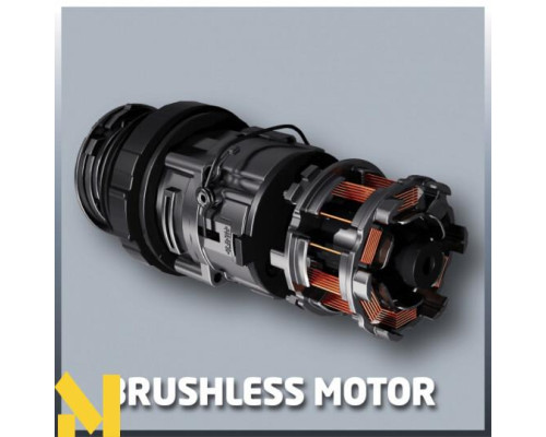 Акумуляторний шуруповерт Einhell TE-CD 18 Li Brushless Solo