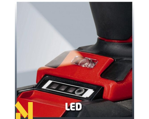 Акумуляторний шуруповерт Einhell TE-CD 18 Li Brushless Solo
