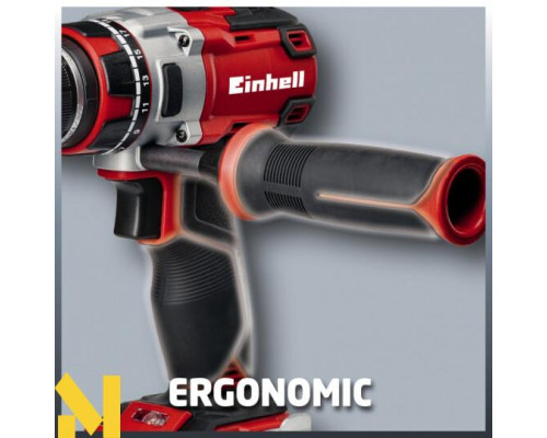 Акумуляторний шуруповерт Einhell TE-CD 18 Li Brushless Solo