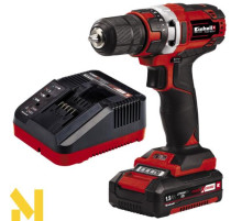 Акумуляторний дриль-шуроповерт Einhell X-Change TC-CD 18/35 Li