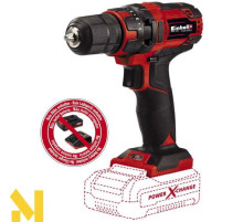 Акумуляторний дриль-шуруповерт Einhell TC-CD 18/35 Li-Solo (без АКБ і ЗП)