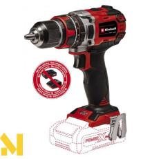 Акумуляторний дриль-шуруповерт ударний безщітковий Einhell TE-CD 18/50 Li-i BL-Solo (без АКБ та ЗП)