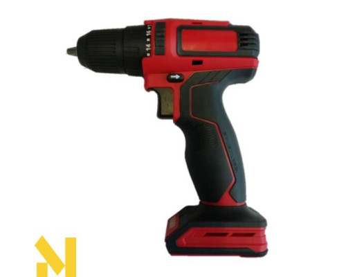 Шуруповерт ударний Einhell TE-CD 18/40 Li BL Solo (без АКБ та ЗП)