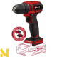 Шуруповерт ударний Einhell TE-CD 18/40 Li BL Solo (без АКБ та ЗП)